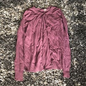 Nordstrom BP cardigan